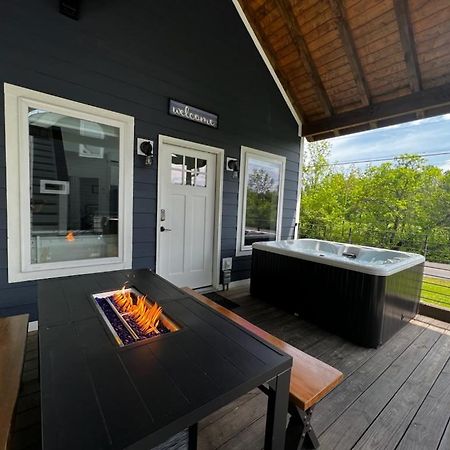 Апартаменти Modern Smoky Mountain Tiny House Піджен-Фордж Екстер'єр фото