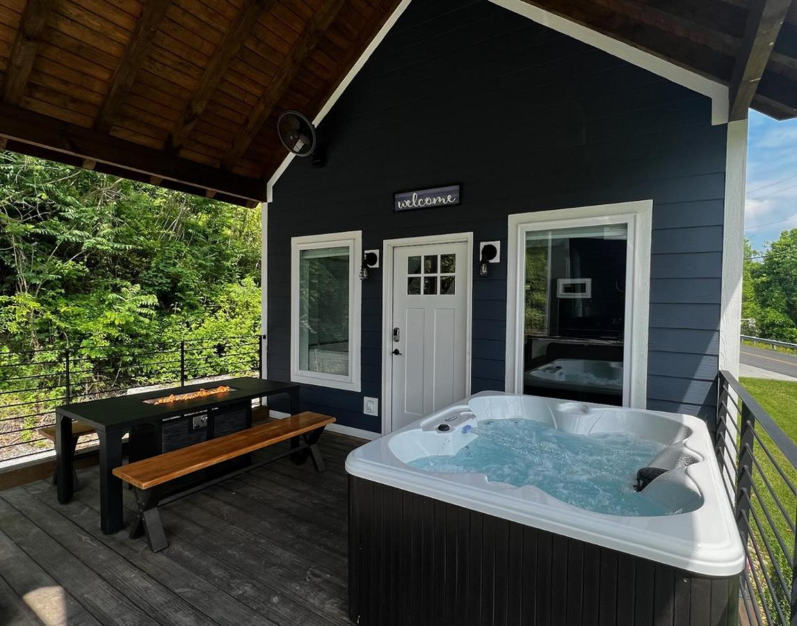 Апартаменти Modern Smoky Mountain Tiny House Піджен-Фордж Екстер'єр фото