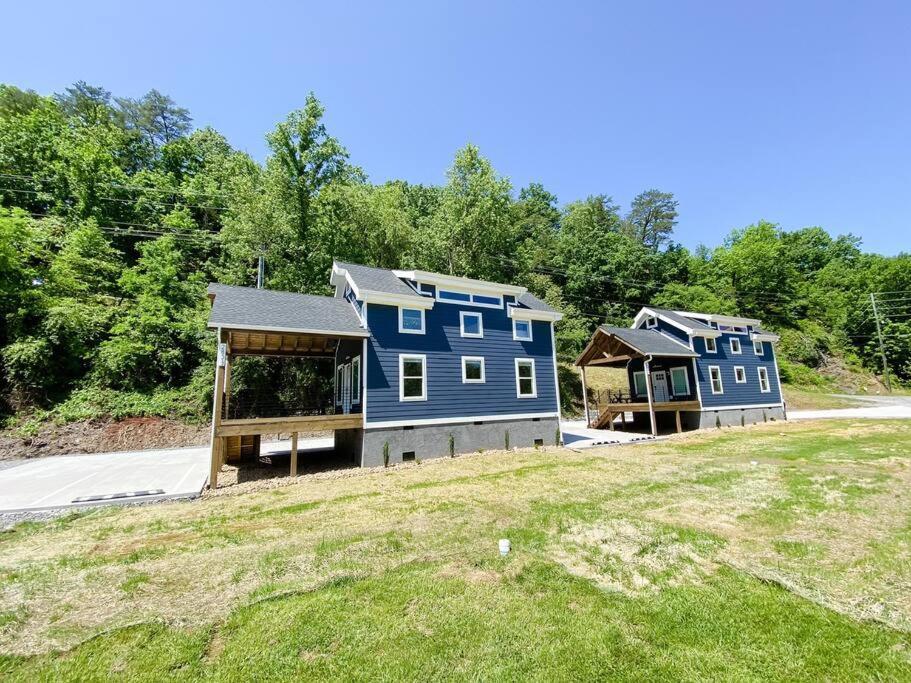Апартаменти Modern Smoky Mountain Tiny House Піджен-Фордж Екстер'єр фото